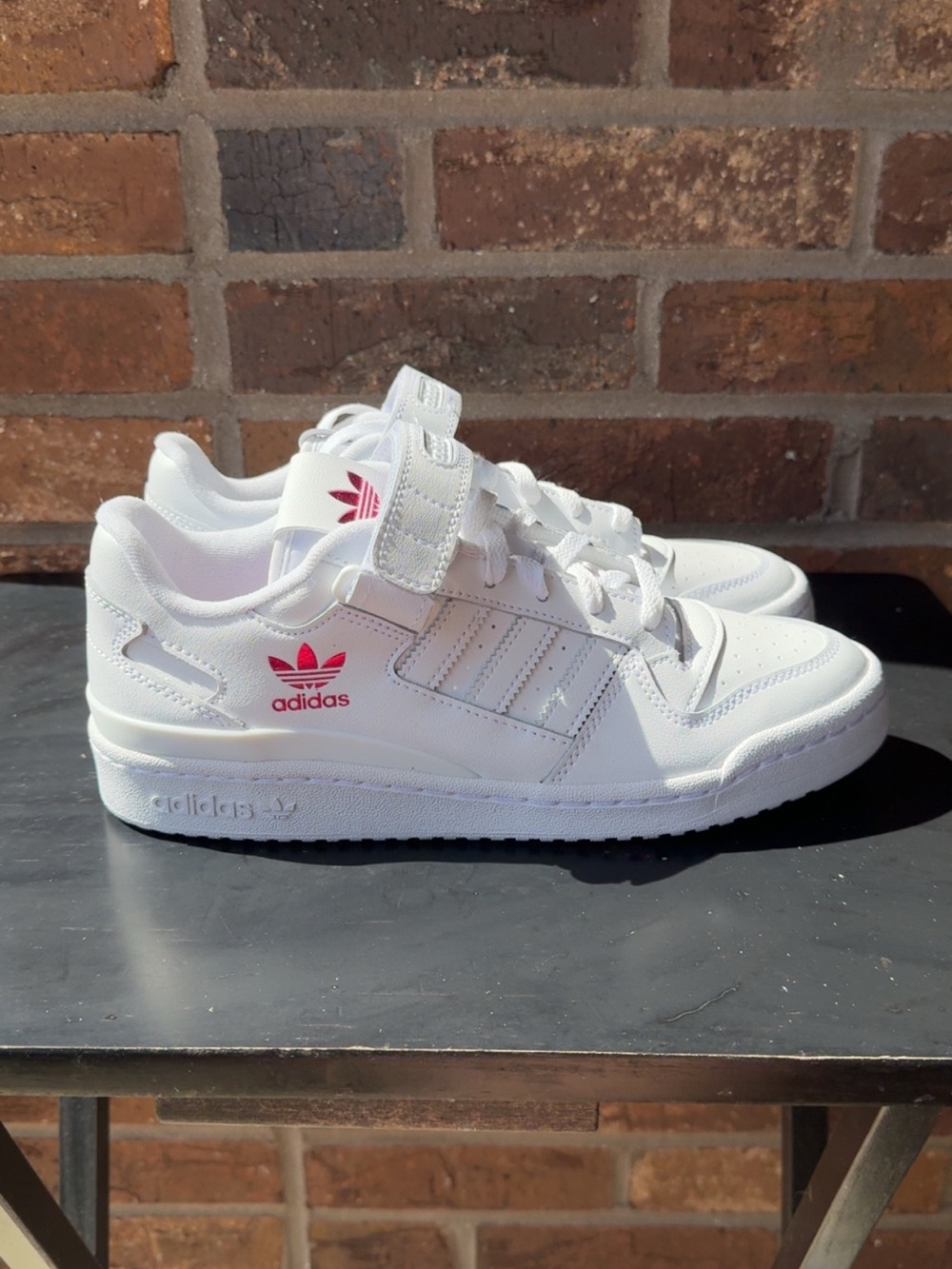 Adidas Forum Low W. Brand New. no box